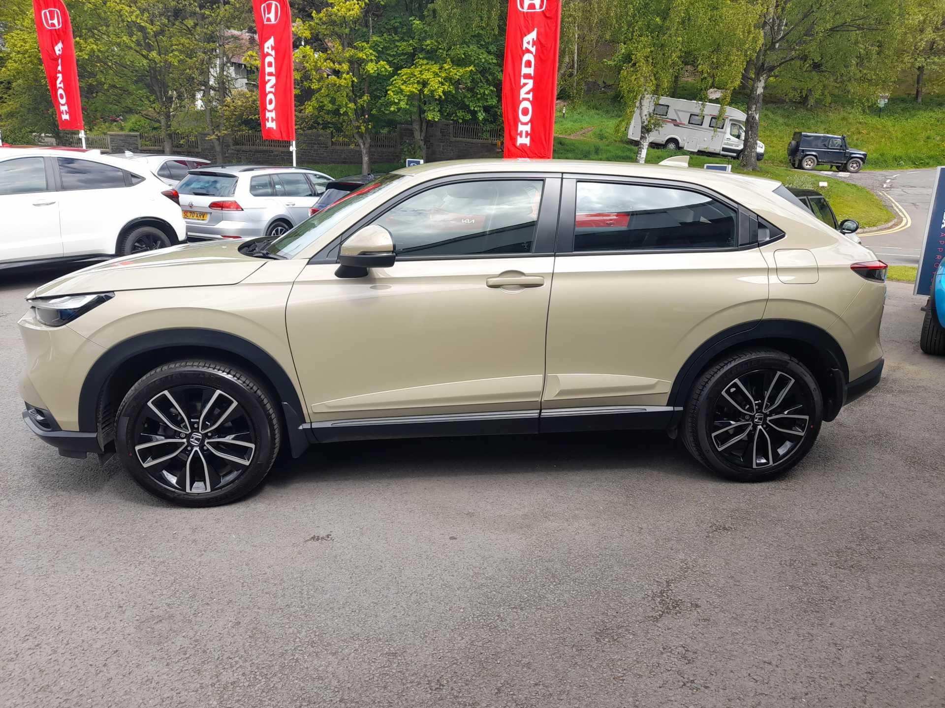 HR-V