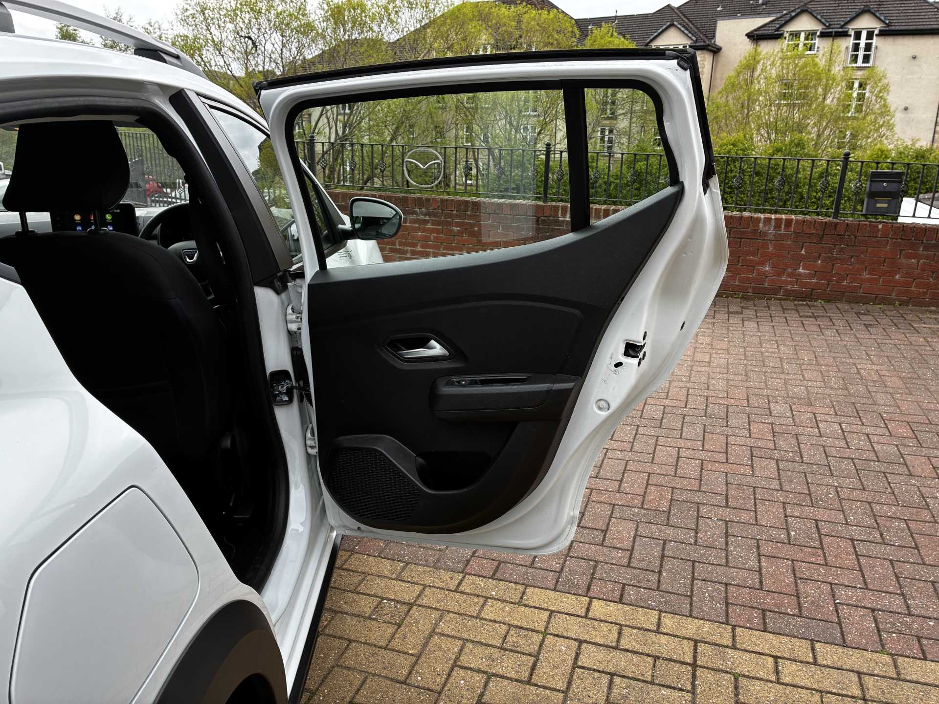 Sandero Stepway