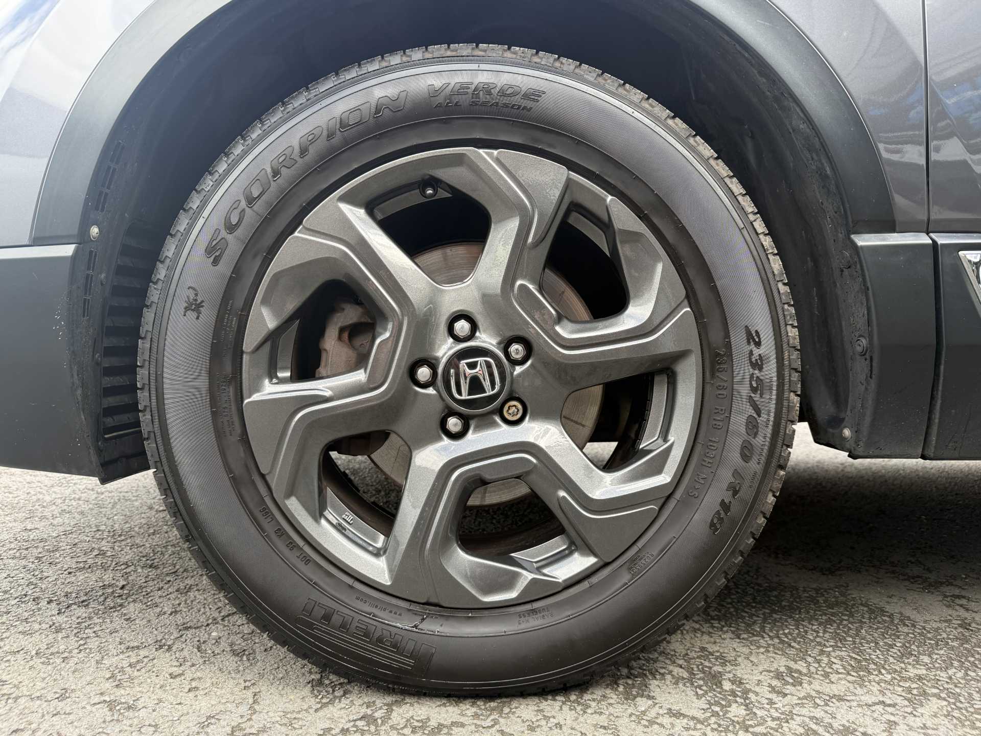 CR-V