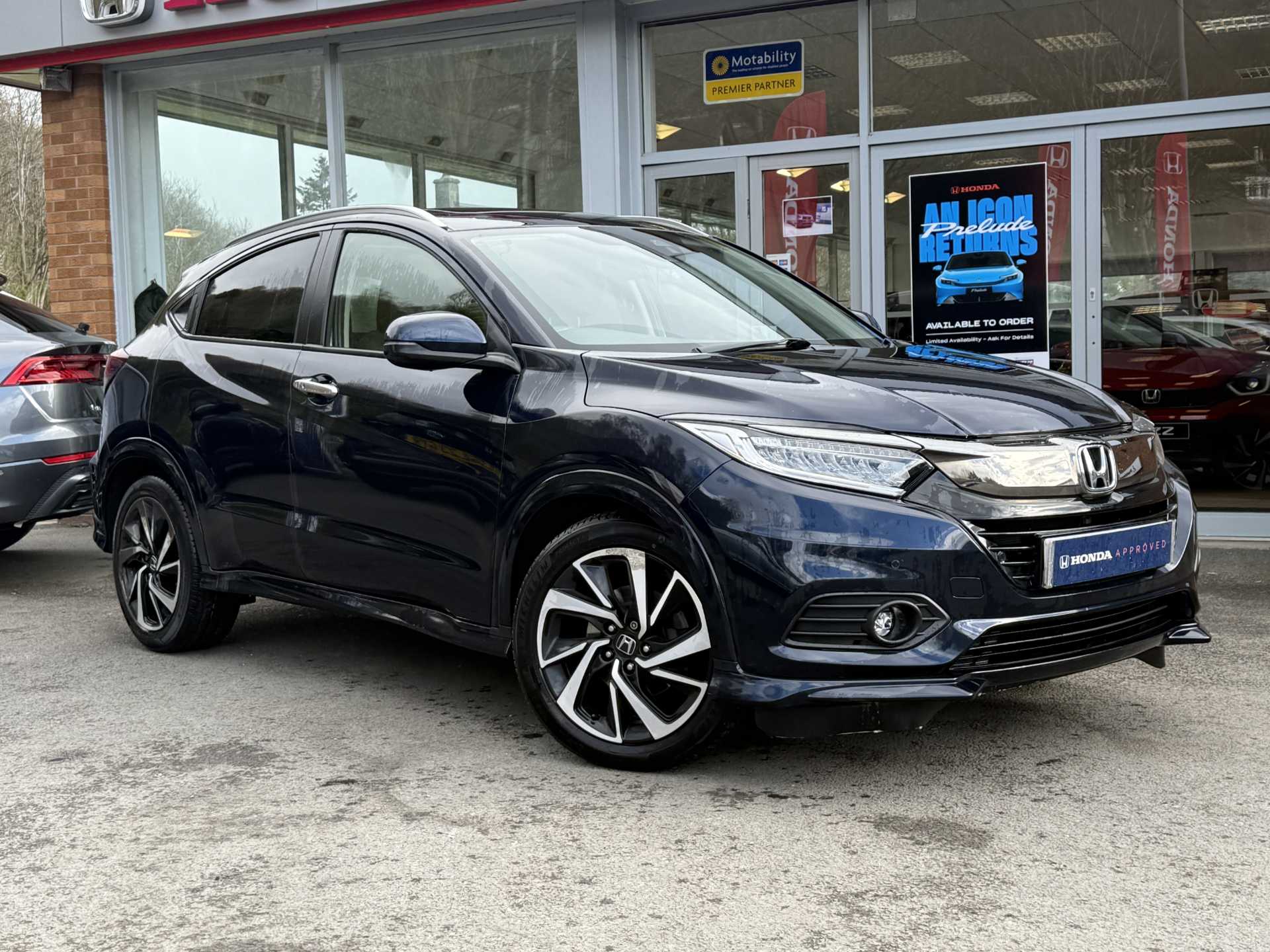 Honda HR-V 1.5 i-VTEC EX Auto