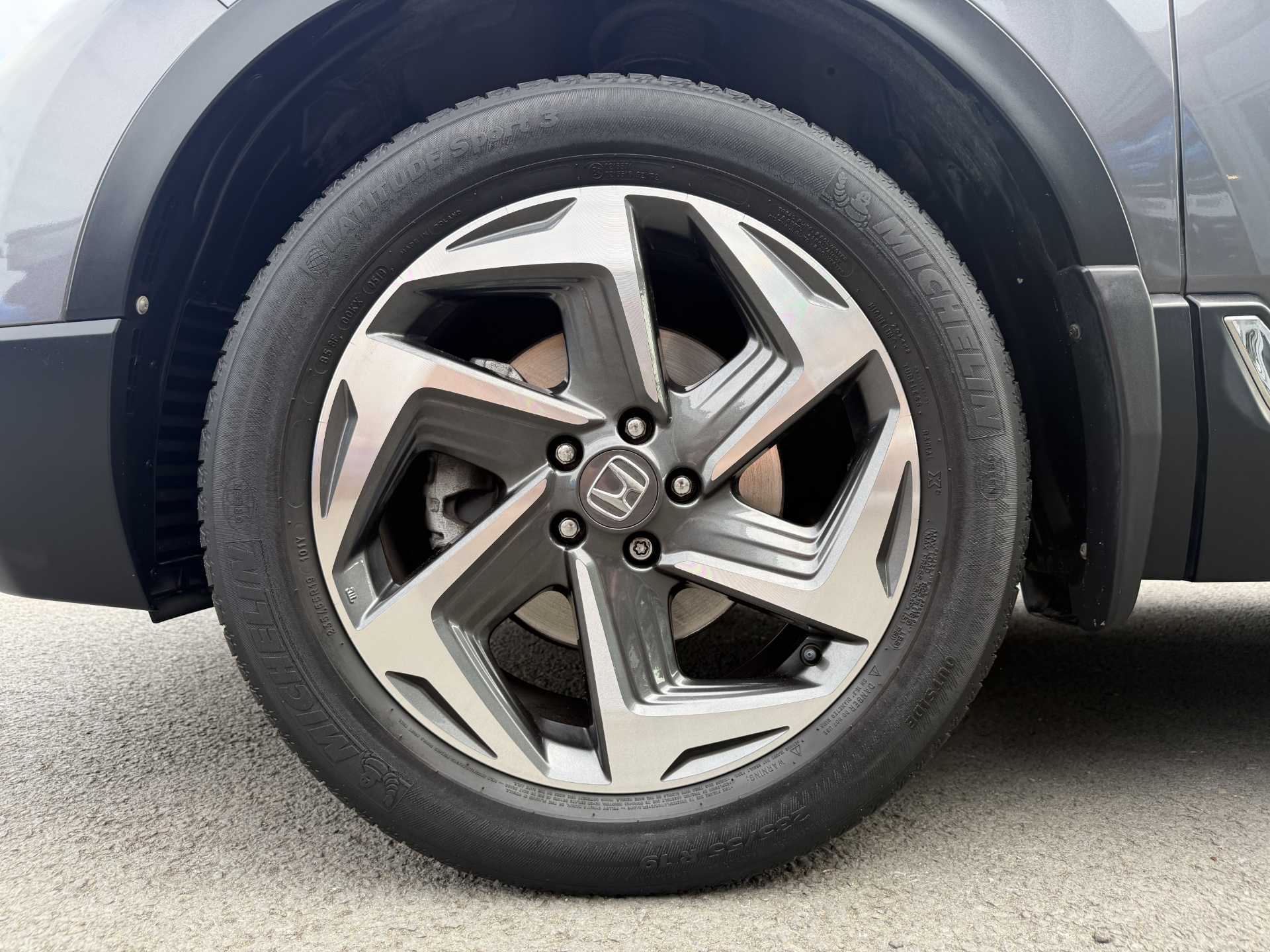CR-V