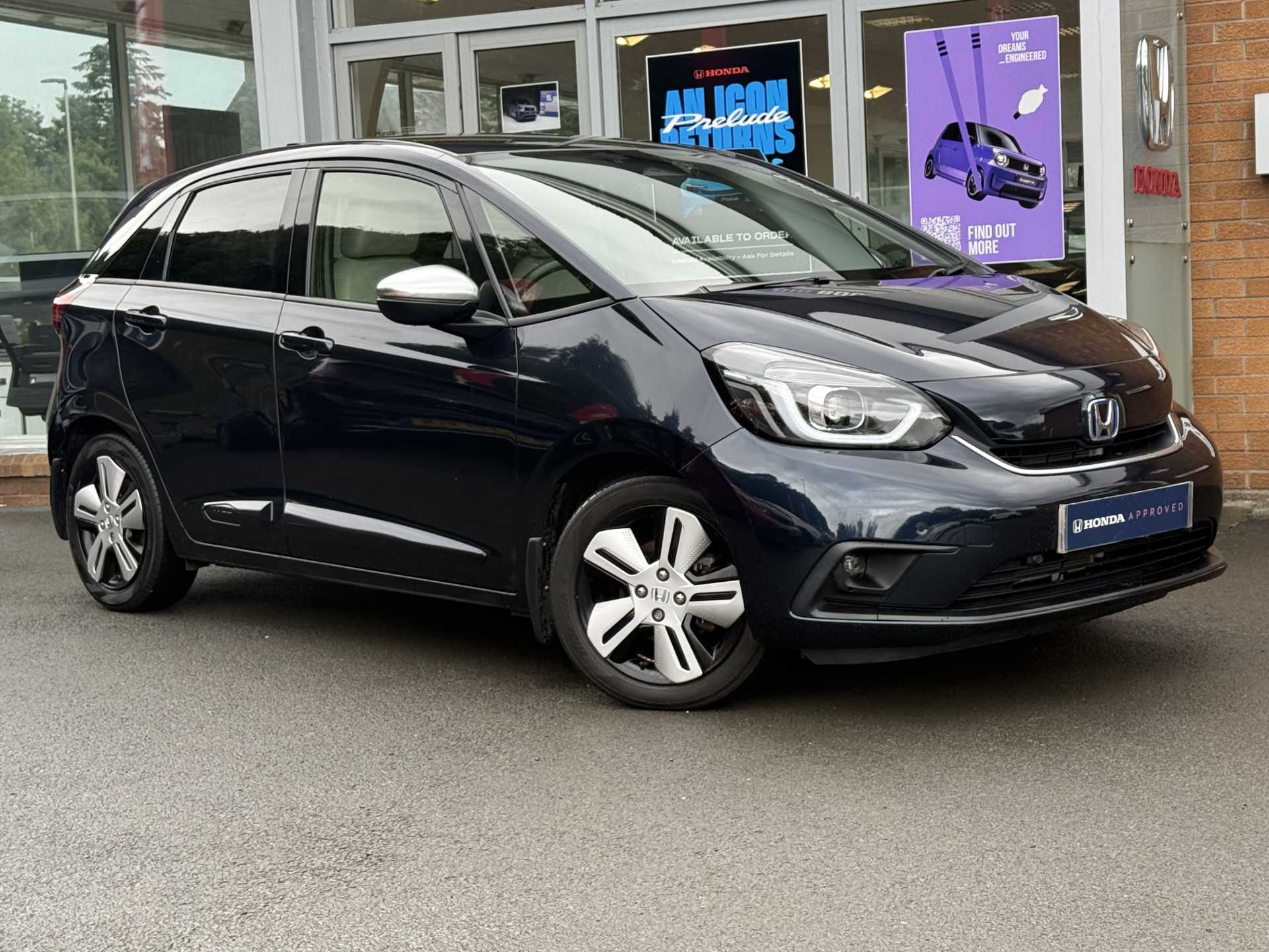 Honda Jazz 1.5 i-MMD Hybrid EX Auto
