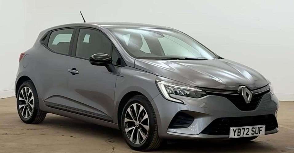 Renault CLIO 1.0 TCe 90 Evolution