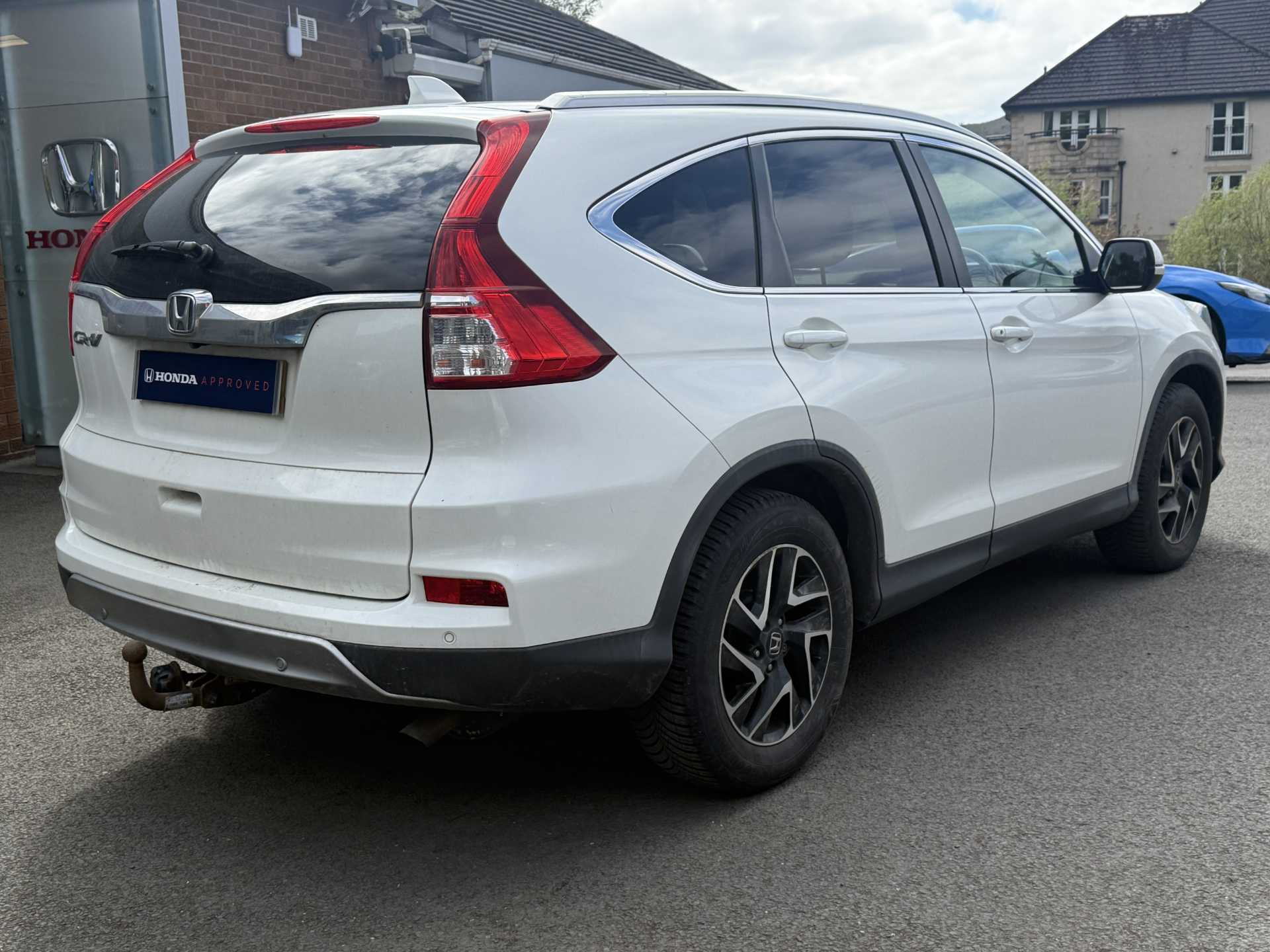 CR-V