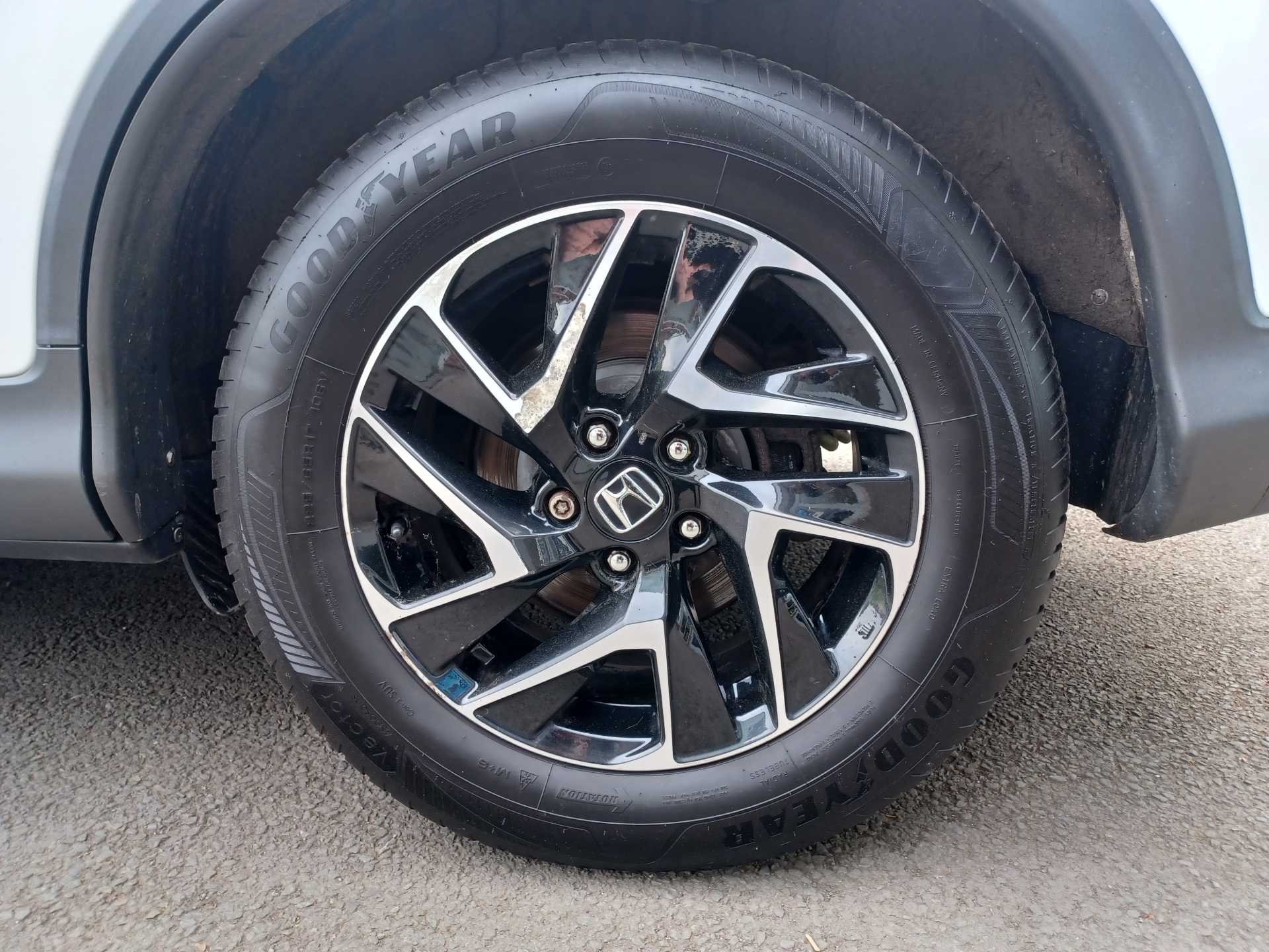 CR-V