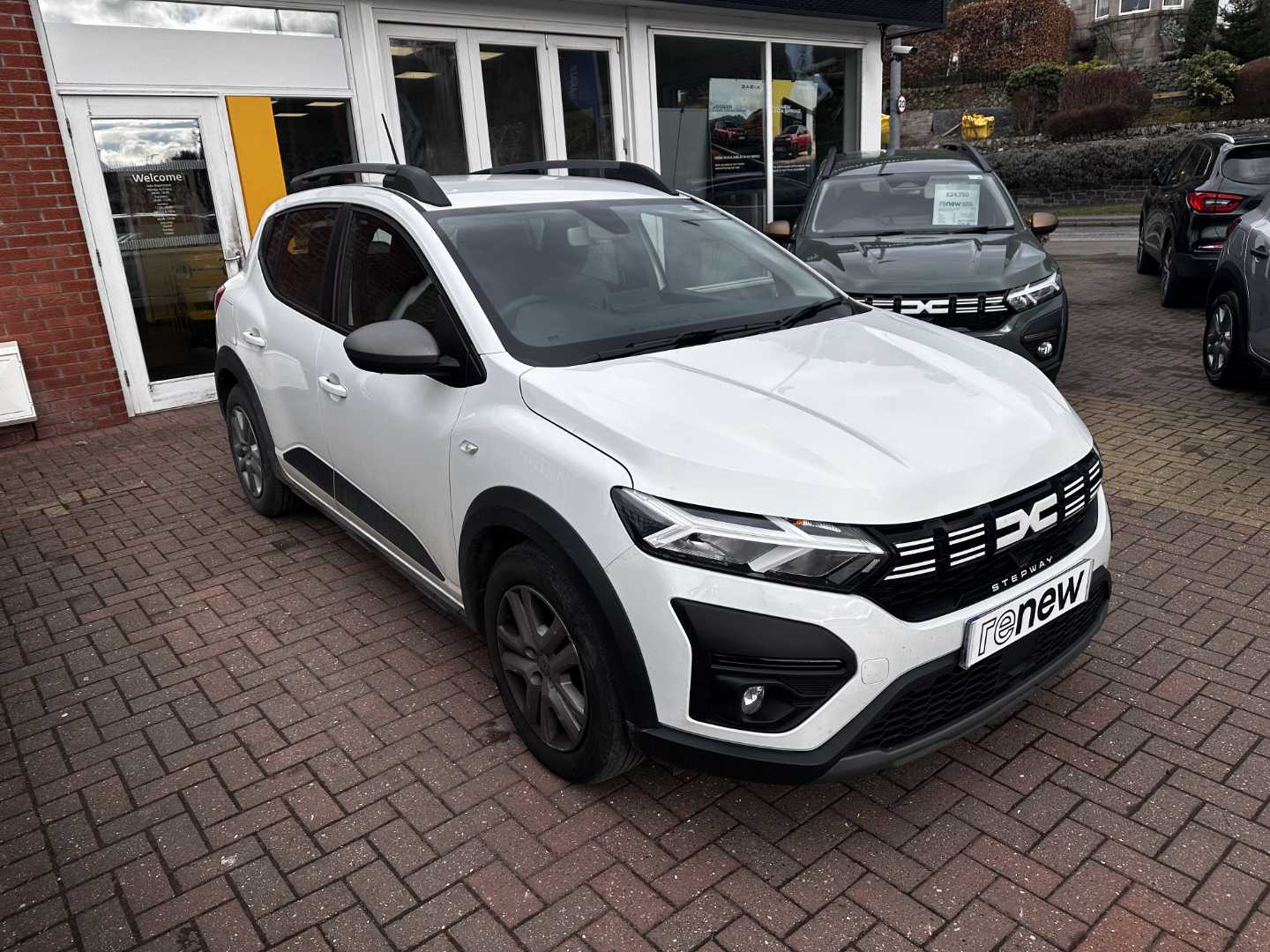 Dacia Sandero Stepway 1.0 TCe Expression