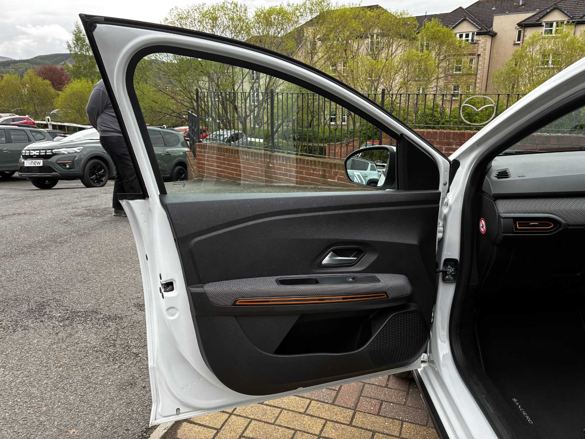 Sandero Stepway