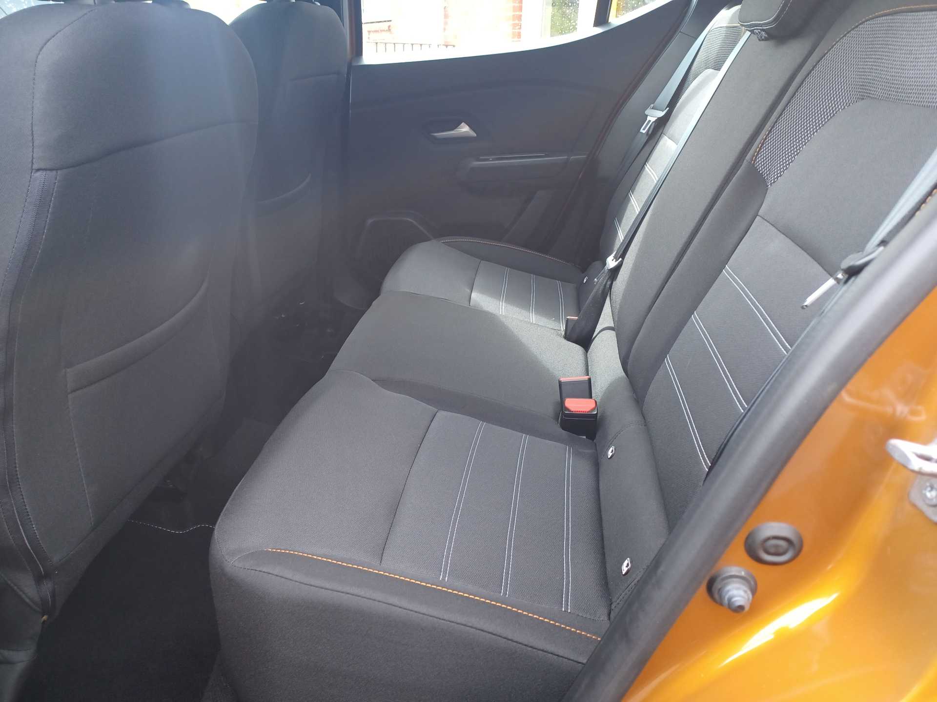 SANDERO STEPWAY