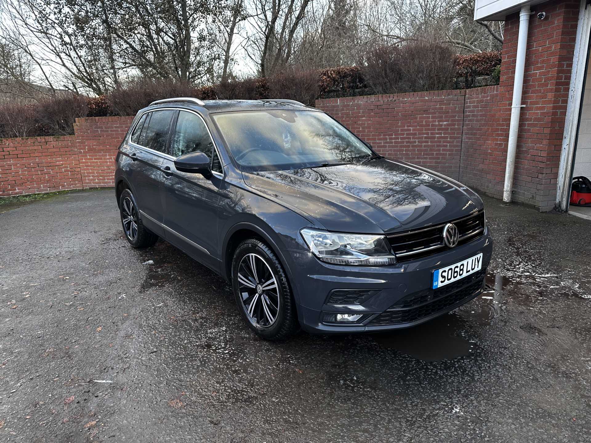 Volkswagen Tiguan 1.5 TSi EVO 130 SE Nav
