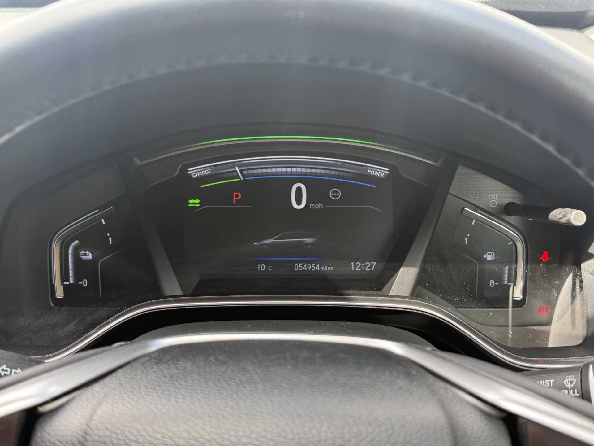 CR-V