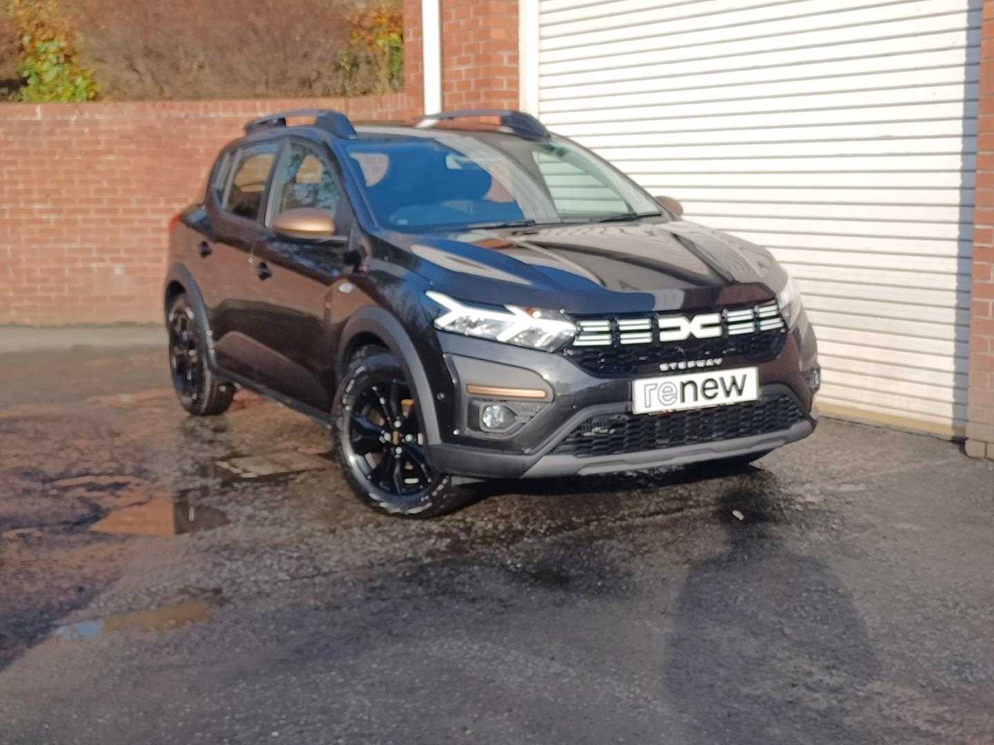Dacia Sandero Stepway 1.0 TCe EXTREME