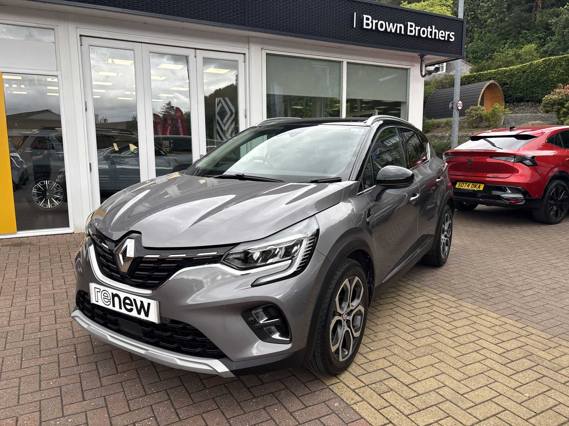 Renault CAPTUR 1.3 Tce 140 SE Edition