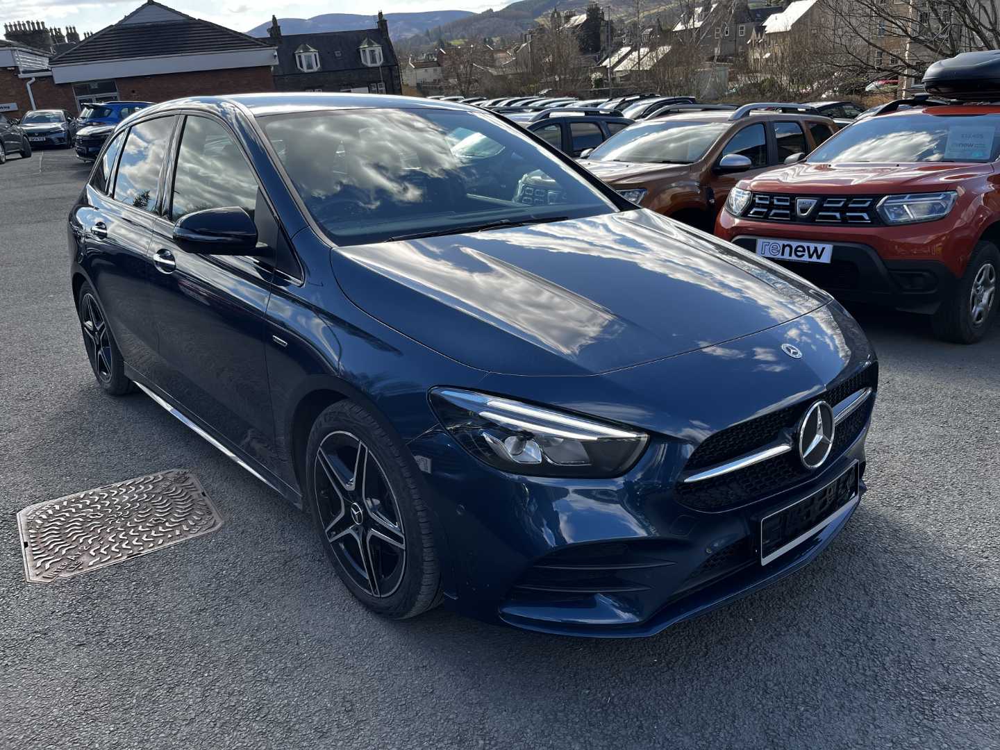 Mercedes-Benz B Class B200 AMG Line Premium Edition Auto