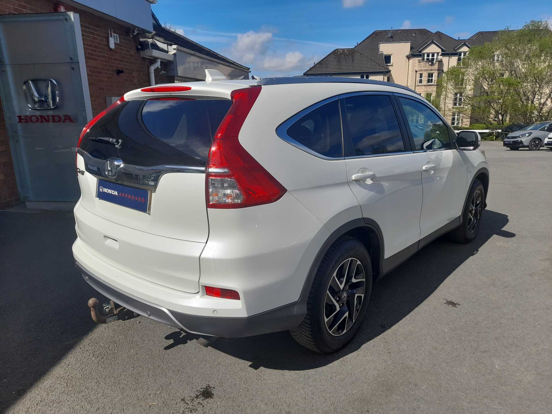 CR-V