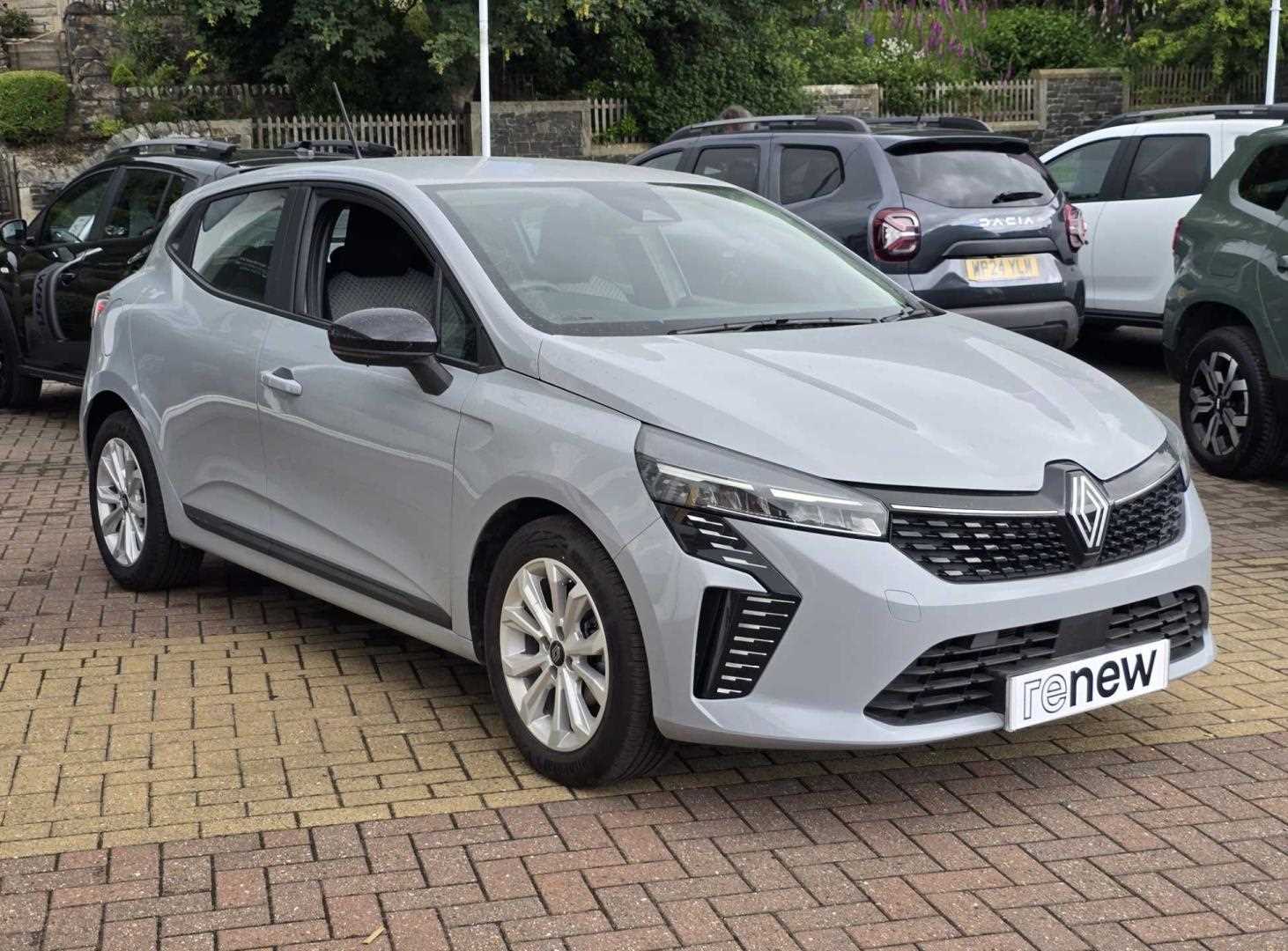 Renault CLIO 1.0 TCe 90 Evolution