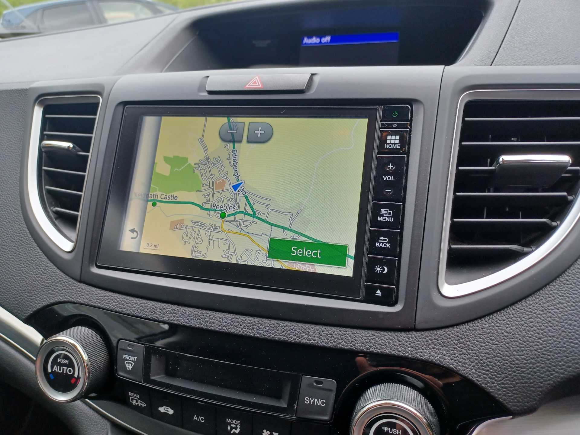 CR-V